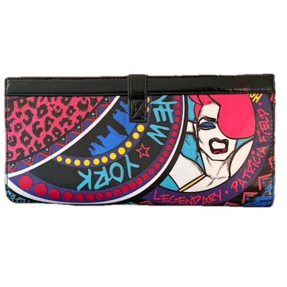 Patricia Field Clutch Sex and the City RARE - Picture 3 of 5